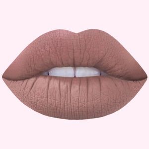 Lime Crime Matte Liquid Lipstick